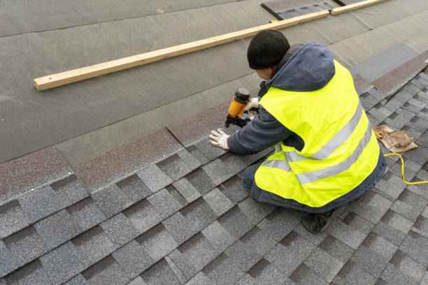 Best Residential Roofing Contractor  in Effort, PA