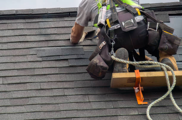 Quick and Trustworthy Emergency Roof Repair Services in Effort, PA