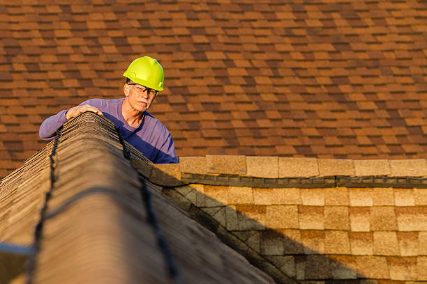Best Commercial Roof Installation  in Effort, PA