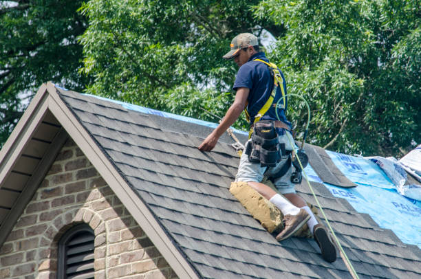 Best Metal Roofing Contractor  in Effort, PA